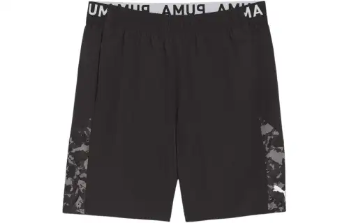PUMA FIT Sports Shorts Men's Black