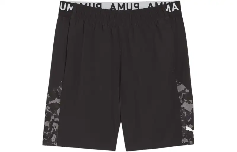 PUMA FIT Sports Shorts Men's Black