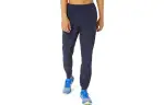 ASICS Sports Pants Men's Blue Moderate