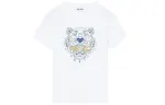 KENZO Classic Tiger Head T Shirt Women's White
