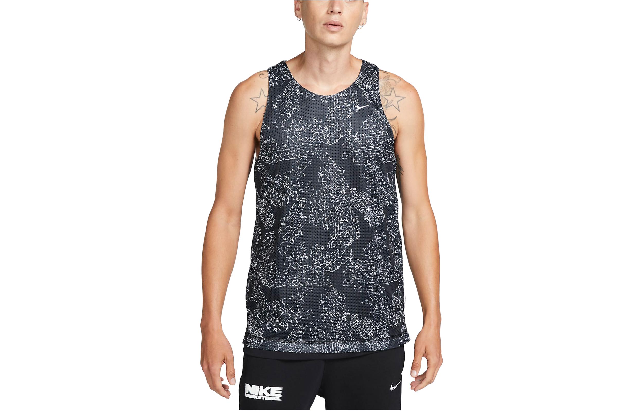 Nike Basketball Jersey Men’s Black