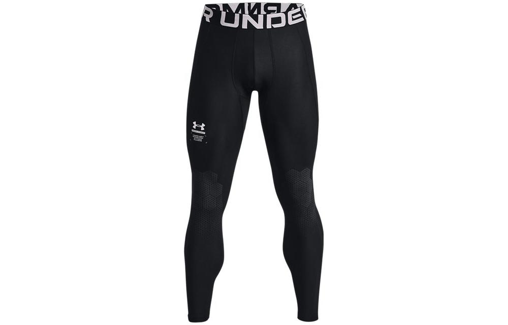 Under Armour Heat Gear Sports Pants Men’s Black Moderate