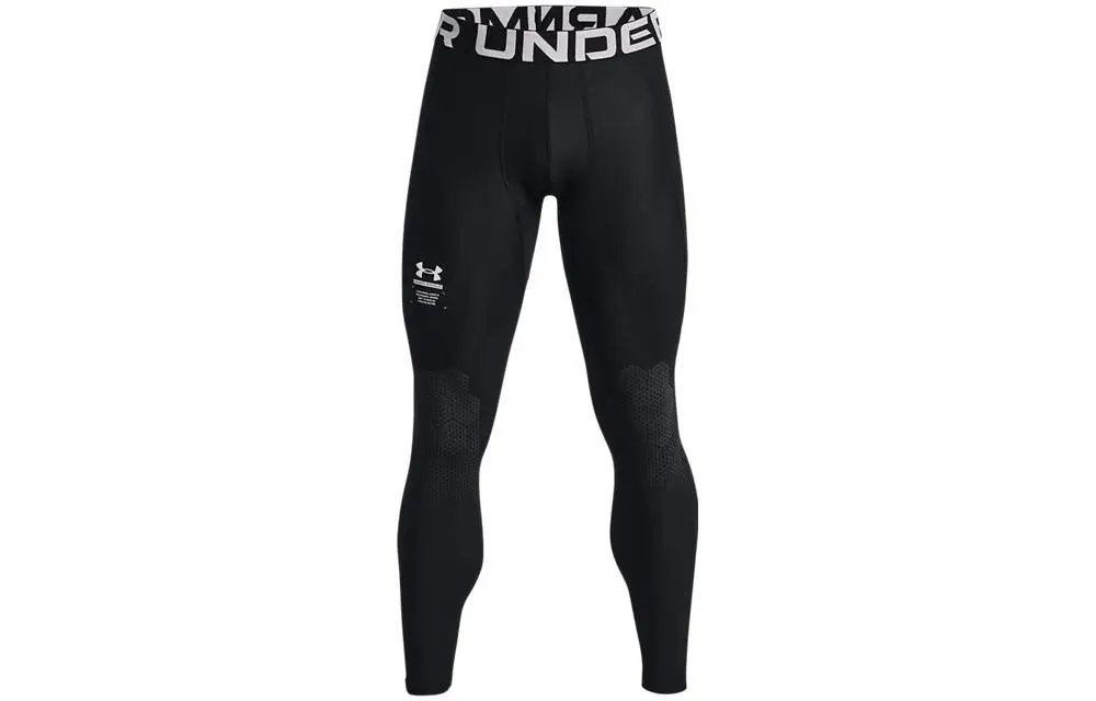 Under Armour Heat Gear Sports Pants Men's Black Moderate