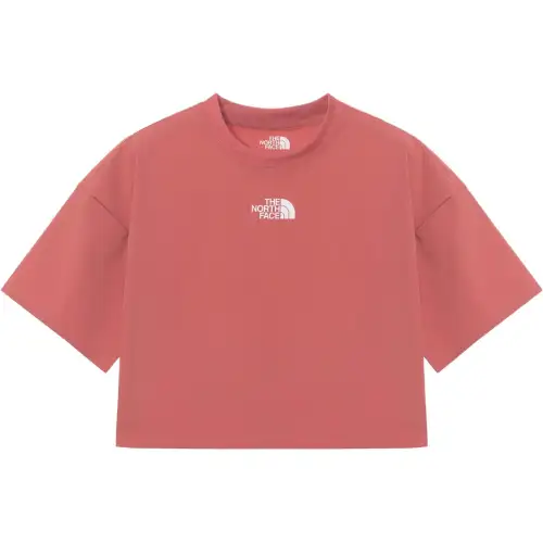 THE NORTH FACE T Shirt Women's Rose Pink