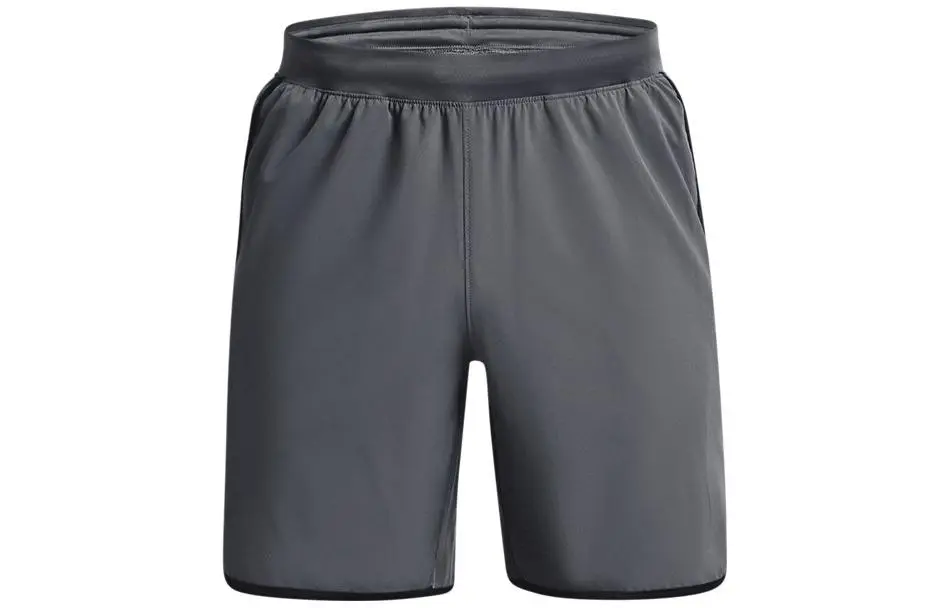 Under Armour Sports Shorts Men's Gray Moderate