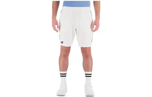 New Balance Tournament SS23 Sports Shorts Men's White