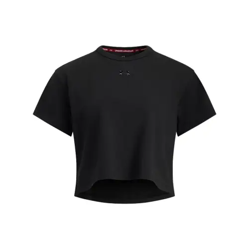 Under Armour T Shirt Women's Black