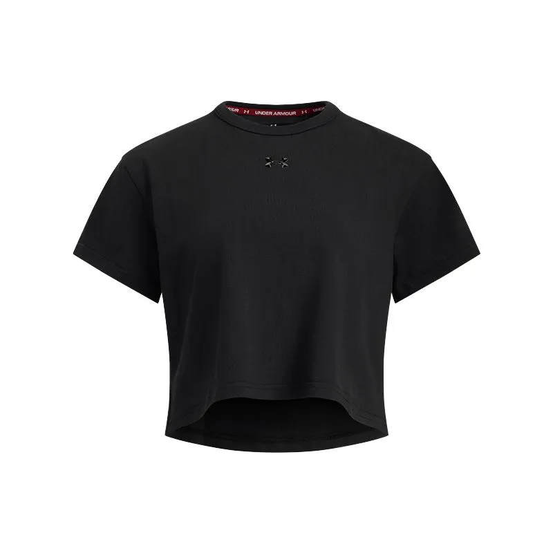 Under Armour T Shirt Women's Black