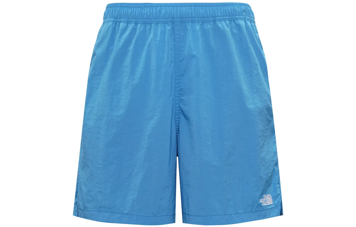 THE NORTH FACE Vulcan Style Shorts Pants Blue Men's Japan Version