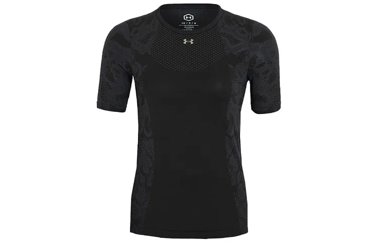 Under Armour T Shirt Women's Black