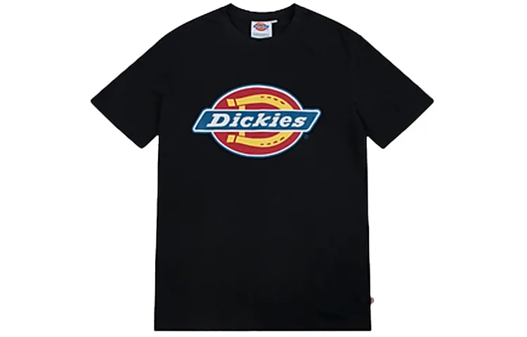 Dickies Kids Logo Printed T Shirt