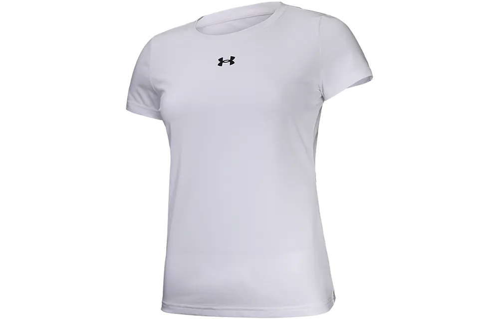 Under Armour T Shirt Women's White