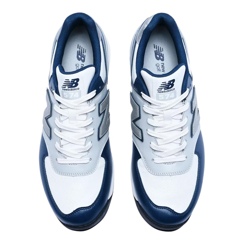New Balance NB 574 V3 Low top Golf Shoes Unisex Blue