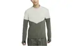 Nike Fitness Clothing Men's Green Moderate Straight Fit