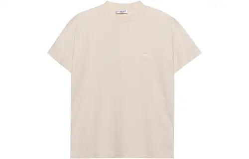 【Best of: PromotionsPrevious Season】crew neck short-sleeved T-shirt