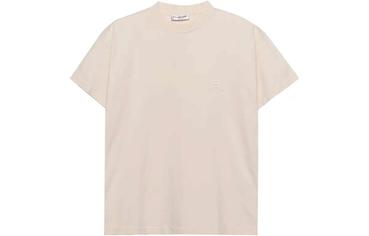 【Best of: PromotionsPrevious Season】crew neck short-sleeved T-shirt