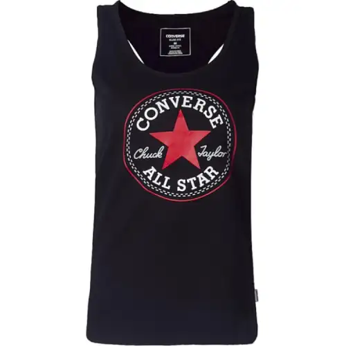 Converse Tank Top Women's Black