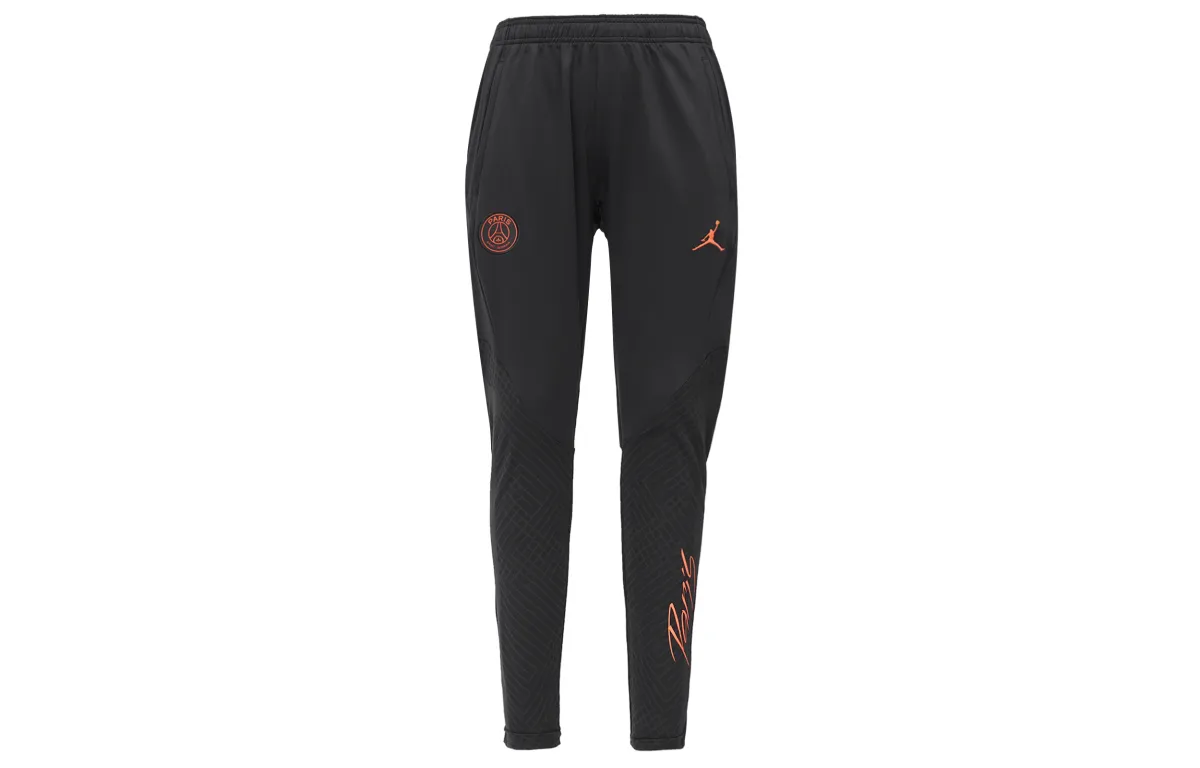 Jordan Sports Pants Men's Black Moderate