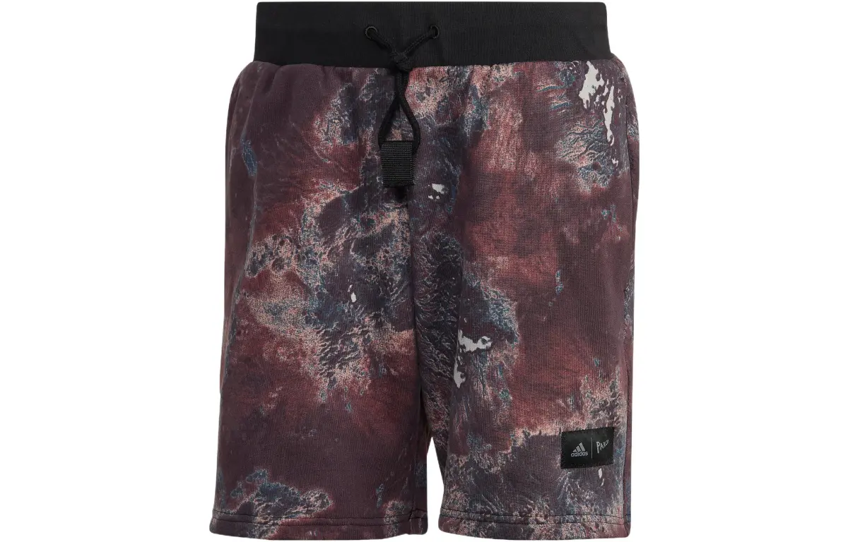 Adidas Sports Shorts Men's Khaki Brown Moderate