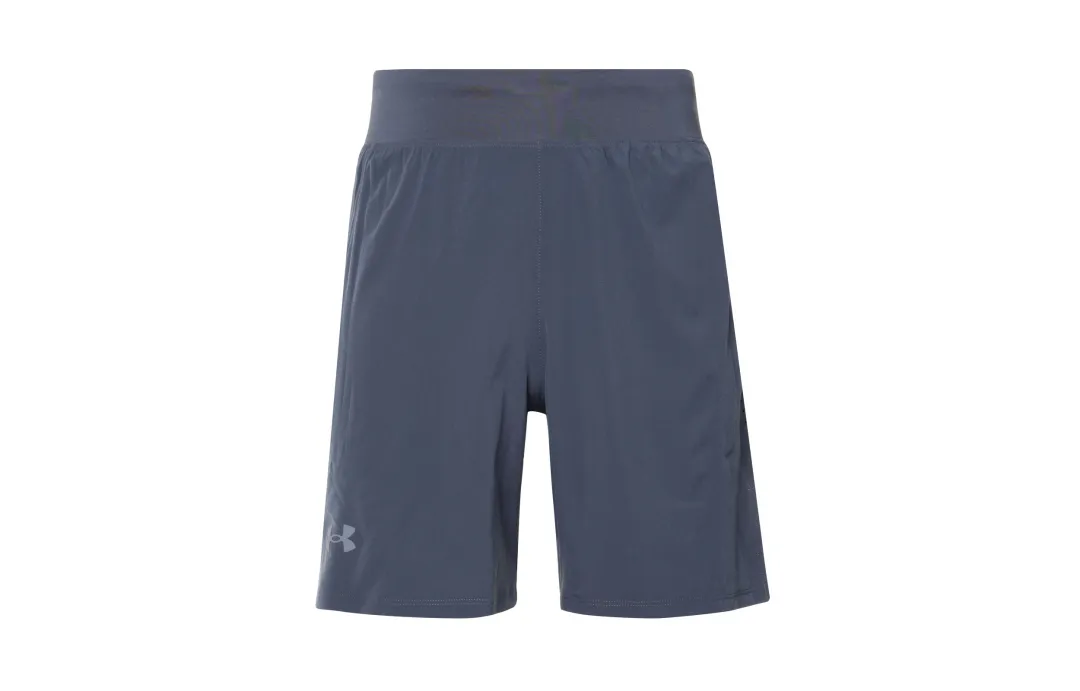 Under Armour Sports Shorts Men's Gray Moderate