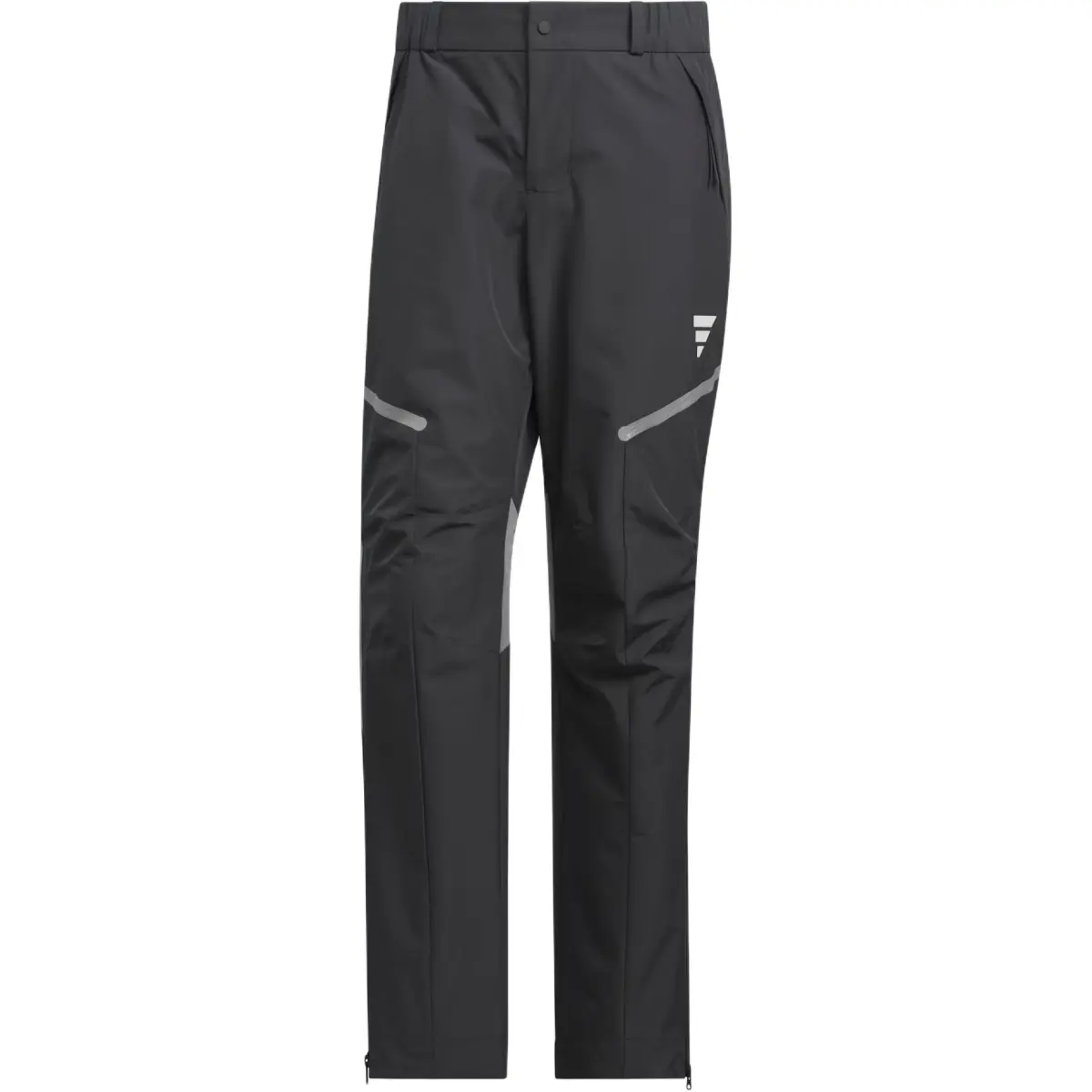 Adidas FOS Casual Pants Men's Carbon Black