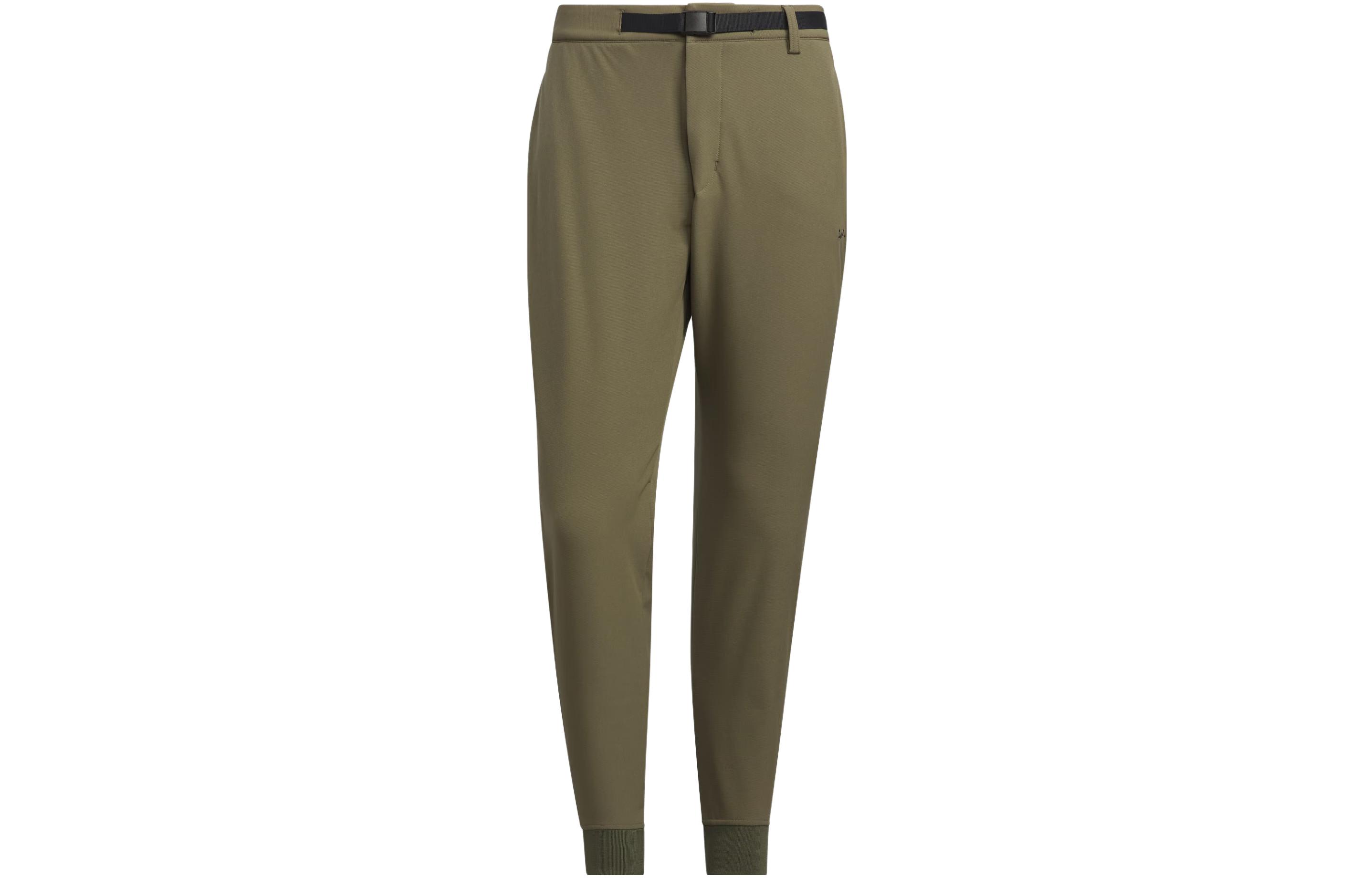 Adidas Sports Pants Men’s Strata Olive Green Moderate