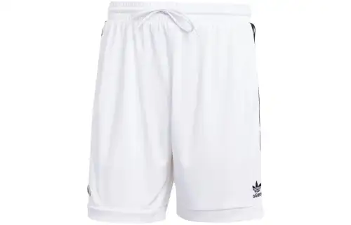 Adidas Originals Casual Shorts Men's White