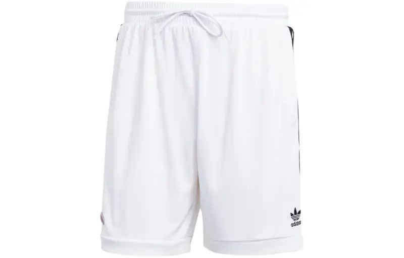 Adidas Originals Casual Shorts Men's White