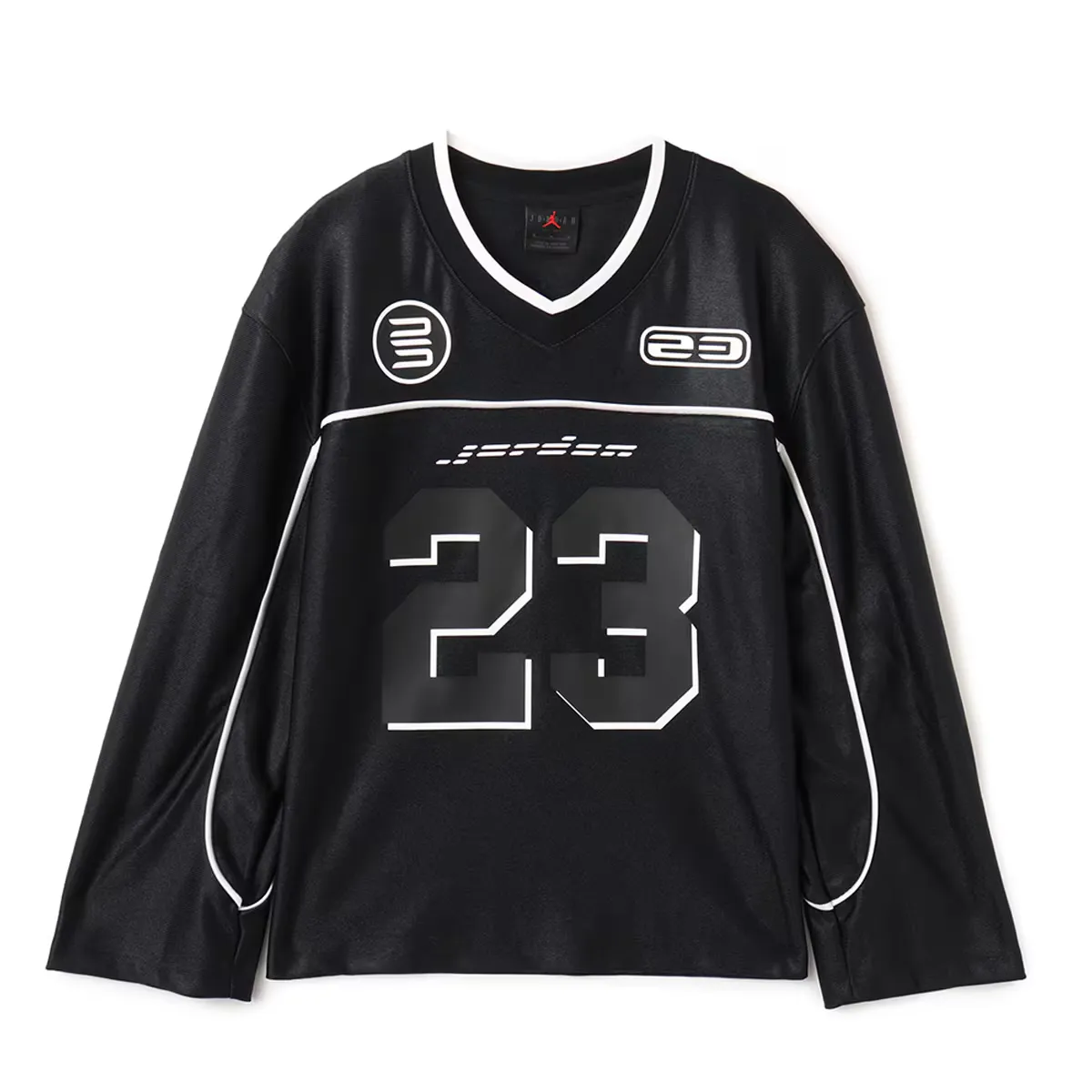 JORDAN Women's Long Sleeve Jersey Top