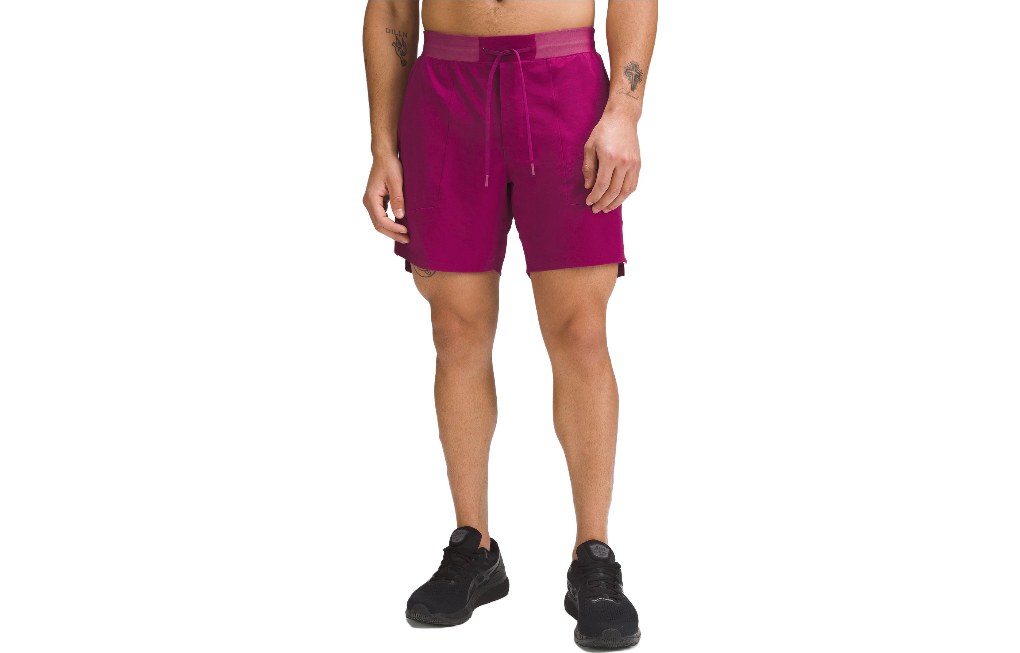 Lululemon License To Train Sports Shorts Men’s
