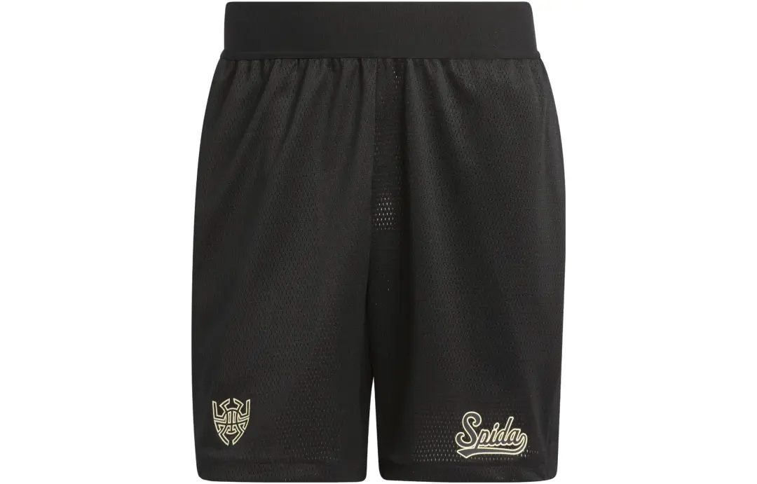 Adidas Sports Shorts Men's Black Moderate