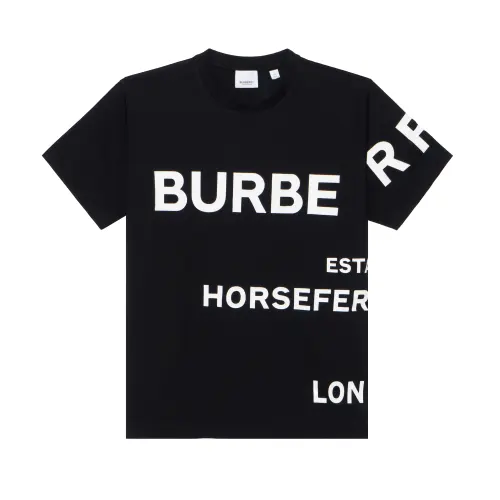 【Previous Season】Horseferry-print T-shirt