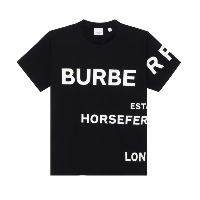 【Previous Season】Horseferry-print T-shirt