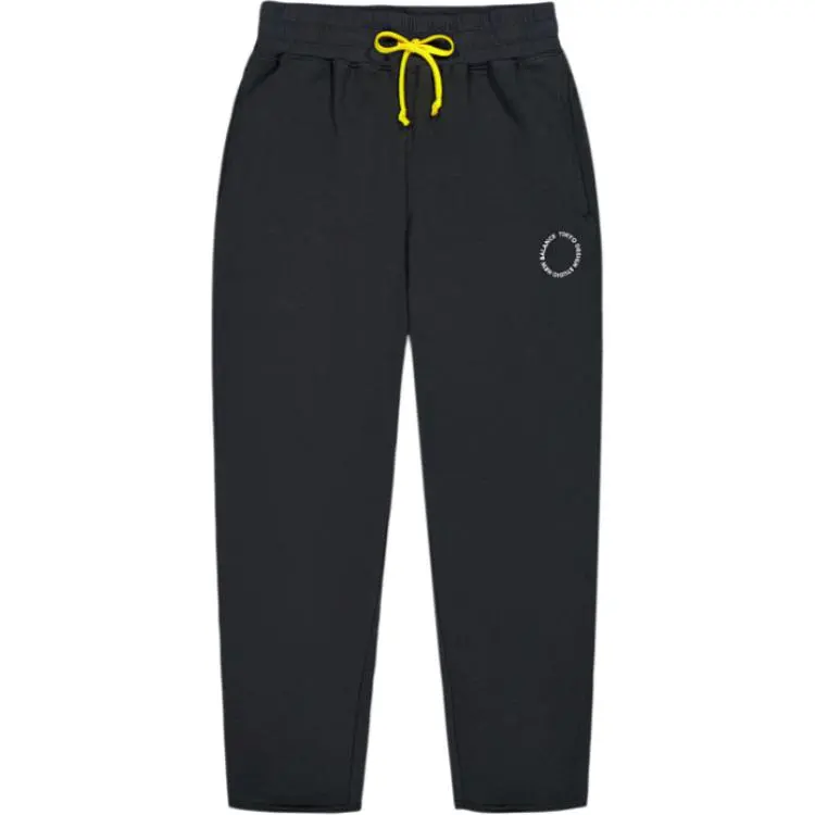 New Balance TOKYO DESIGN STUDIO Casual Pants Unisex Black