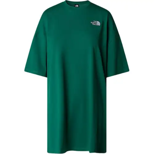 THE NORTH FACE T Shirt Women's Green