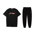 Li Ning Casual Sportswear Men's Black