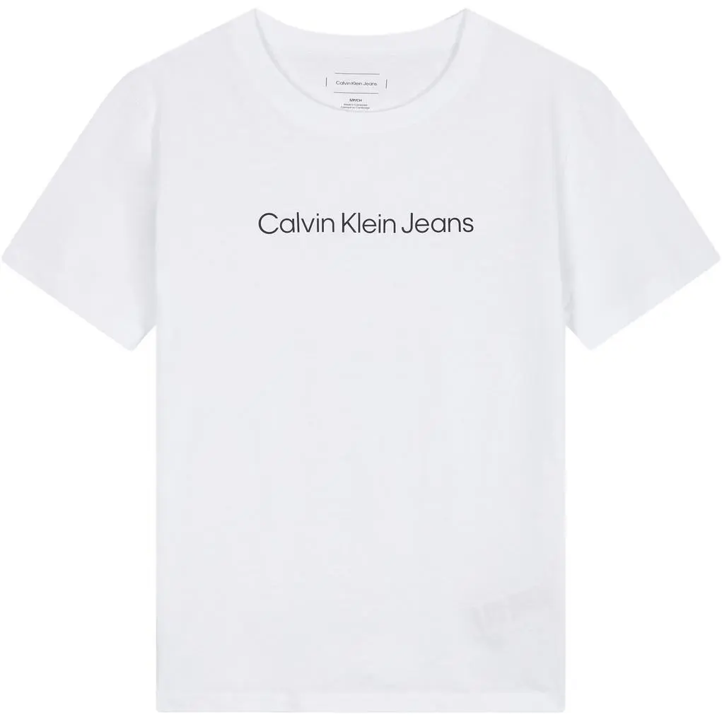 CALVIN KLEIN T Shirt Women's White