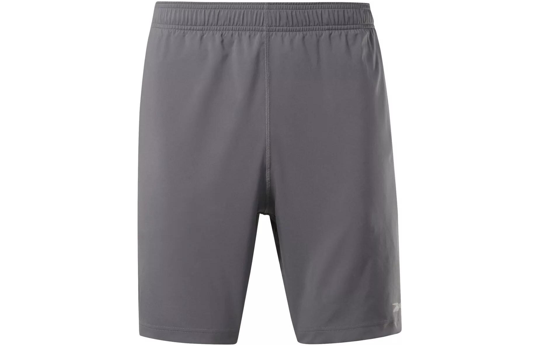 Reebok WOR COMM WOVEN SHO Sports Shorts Men's Gray