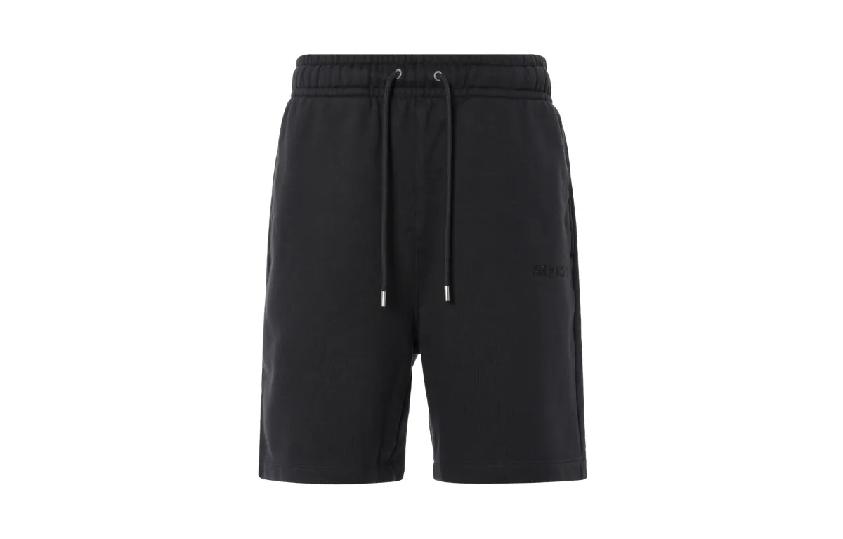Jordan Wordmark Casual Shorts Men's Black