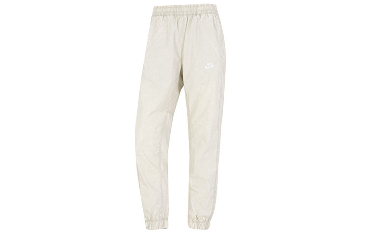 Nike Sports Pants Men’s Khaki Moderate