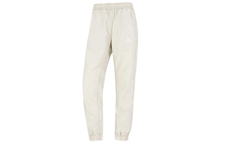 Nike Sports Pants Men's Khaki Moderate