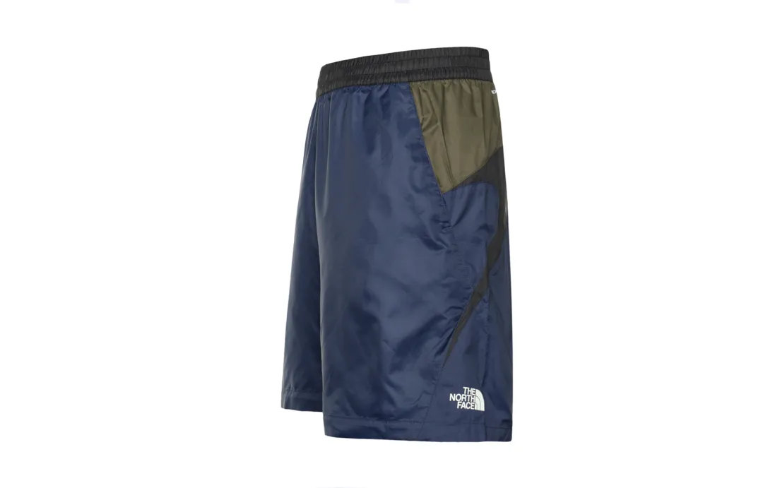 THE NORTH FACE Sports Shorts Men's Blue Moderate