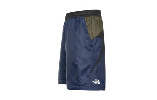 THE NORTH FACE Sports Shorts Men's Blue Moderate