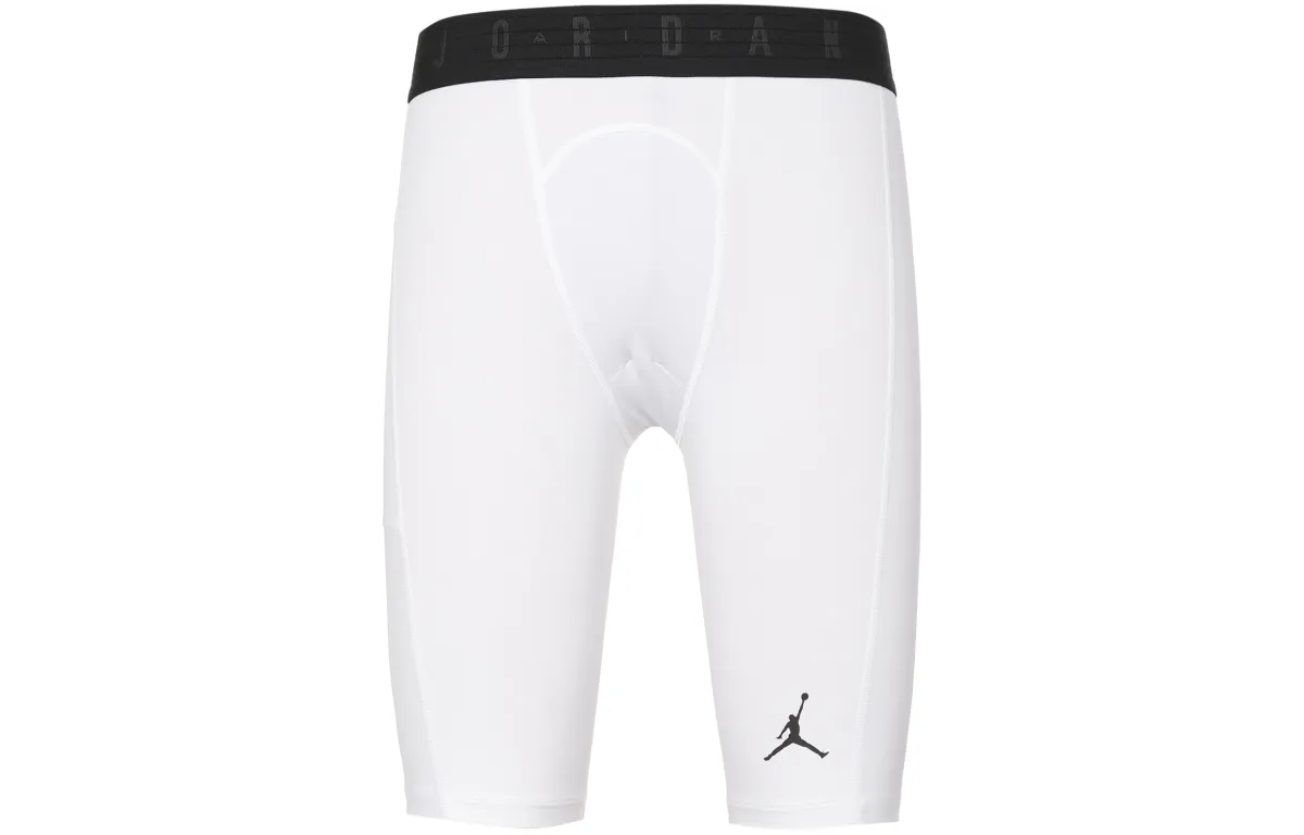 Jordan Dri FIT Sports Shorts Men's White