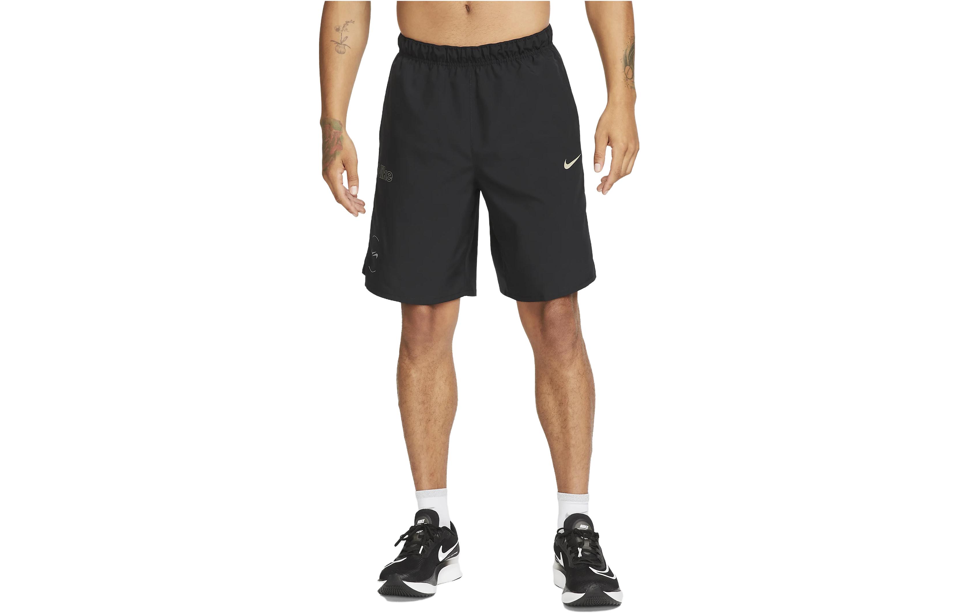 Nike Challenger Sports Shorts Men's Black