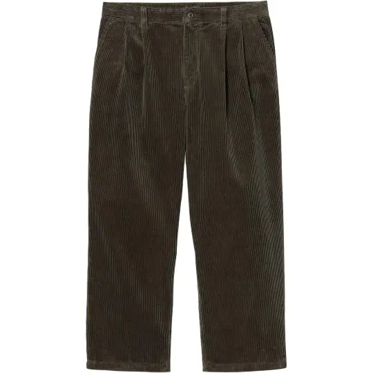Carhartt WIP FW24 Evan Pant Casual Pants Men's Brown