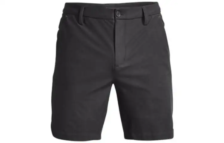 Under Armour Sports Shorts Men's Gray Moderate