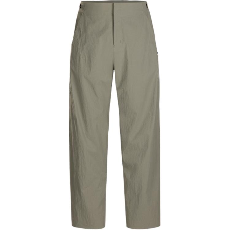 Мужские штаны Arcteryx SPERE LT CARGO PANT (однотонные серые)