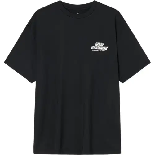 New Balance T Shirt Men's Black