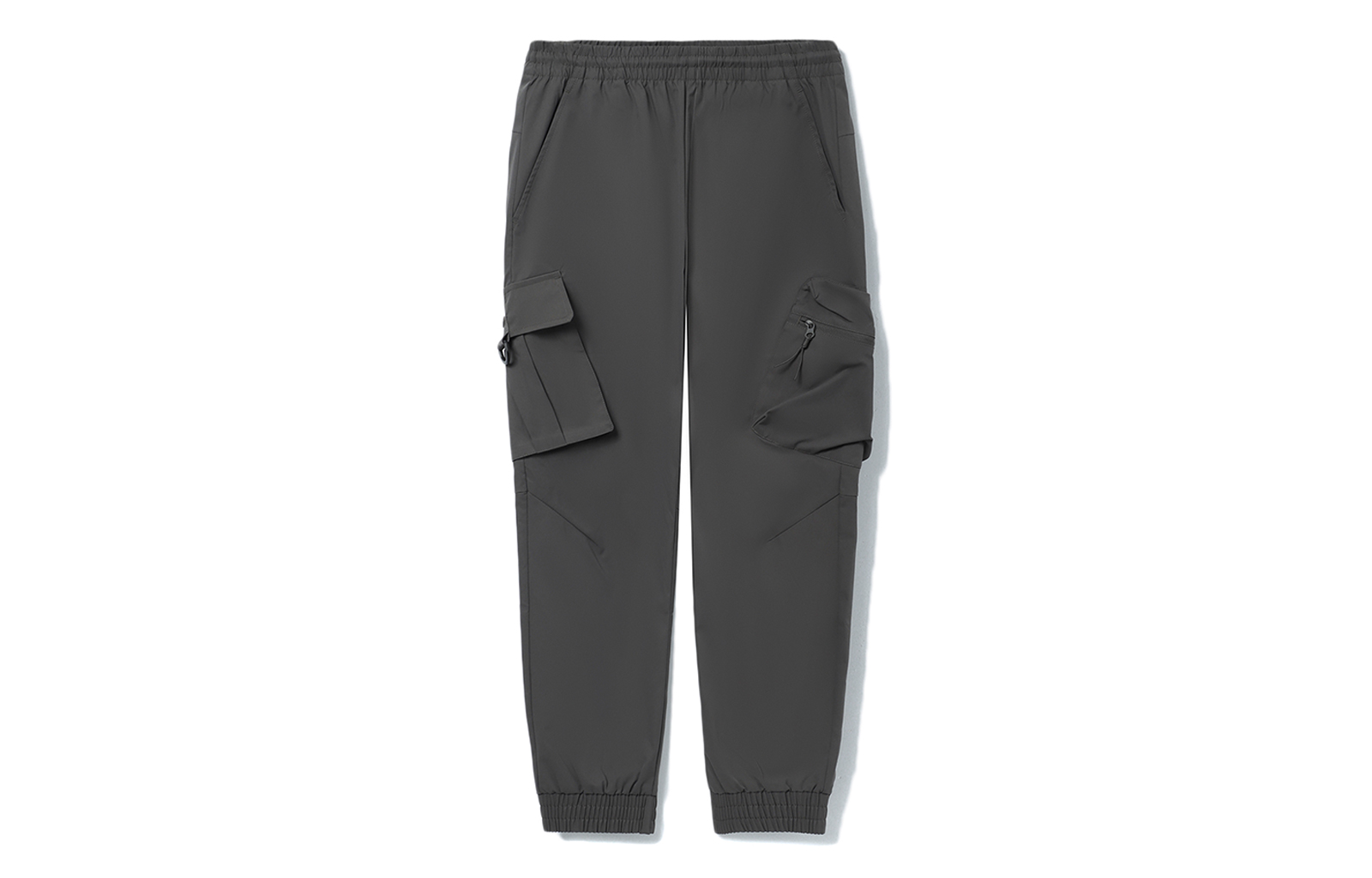 Li Ning Sports Pants Men’s Road Gray Moderate